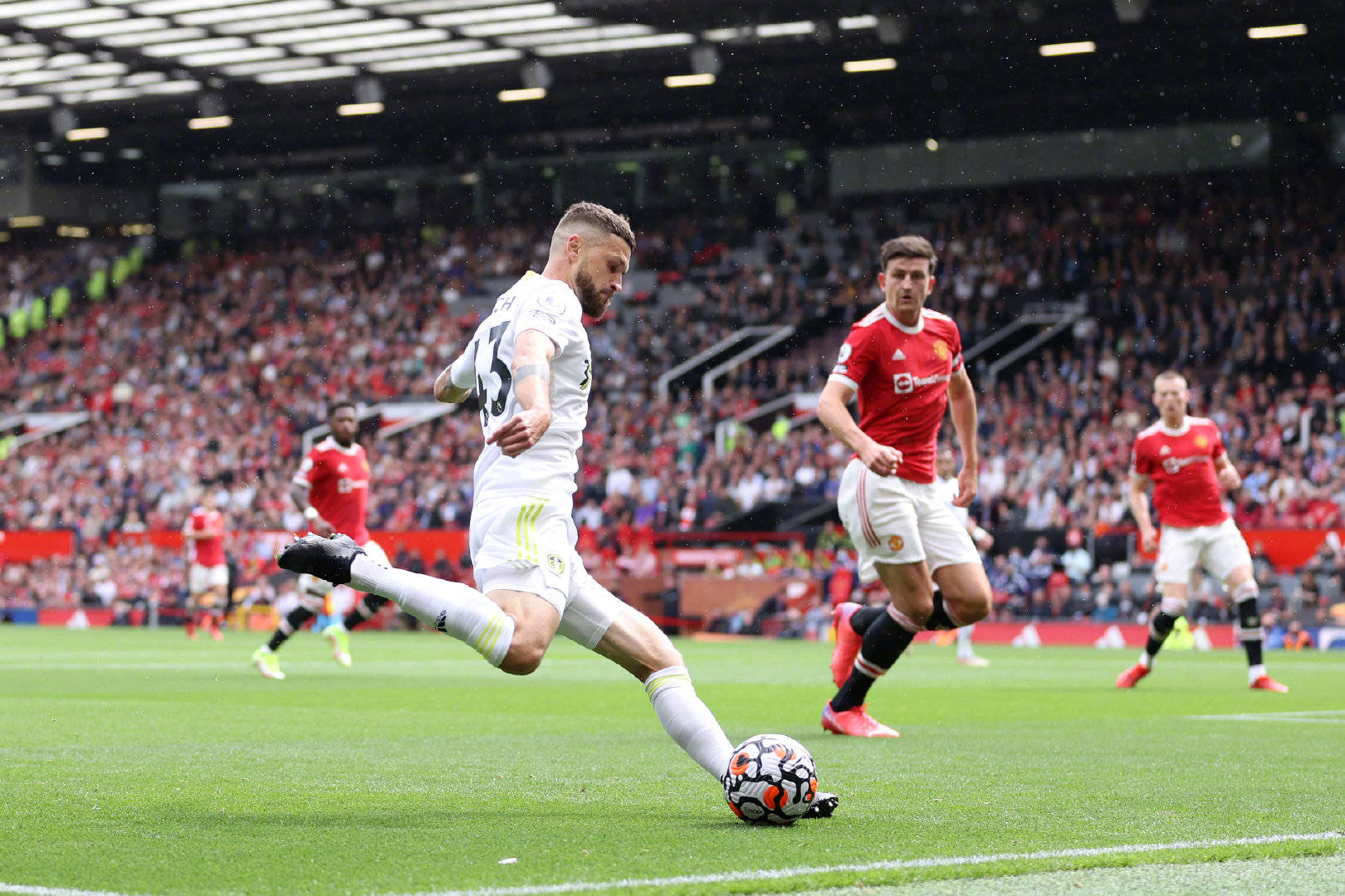 样的挑战 样的挑战